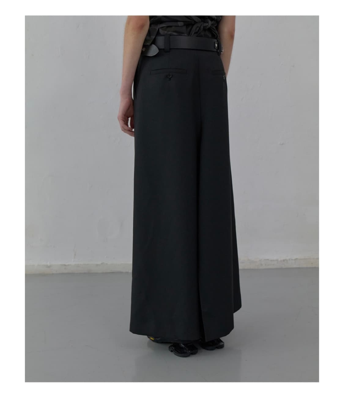 LCDC. TAILORED LONG SKIRT 상품이미지2