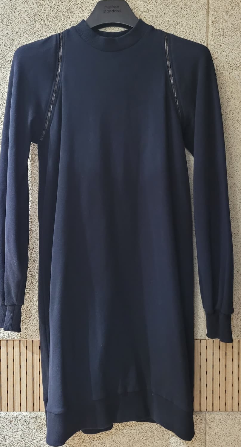 nostrasantissima 시스루 원피스 상품이미지3