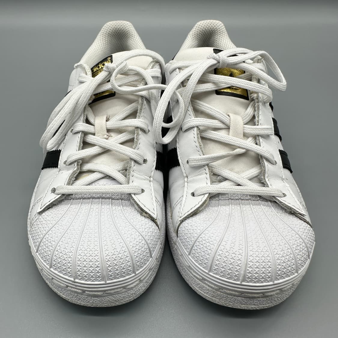 [200] 슈파고 아디다스키즈 슈퍼스타 파운데이션C 상품이미지2