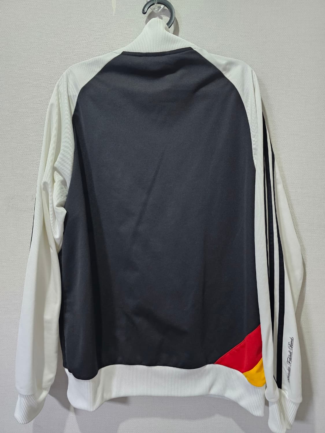 아디다스 독일 트랙탑 져지집업 100 / L 상품이미지3