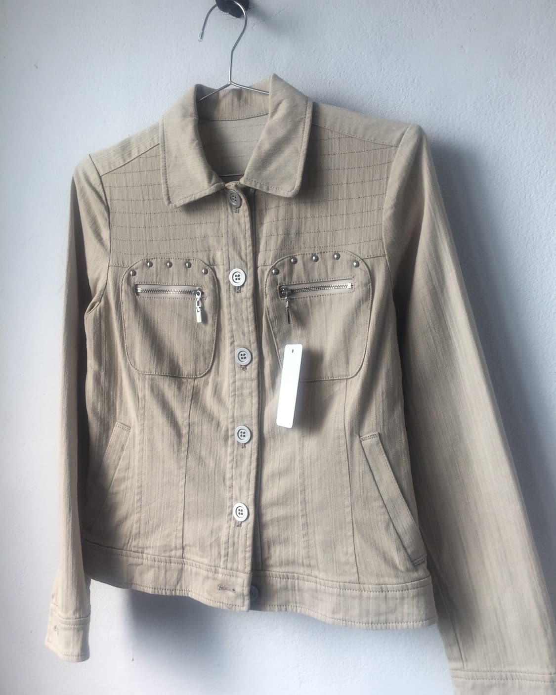 Stud point jacket 상품이미지4