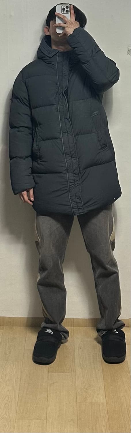 시리즈 투르크 파카 상품이미지5