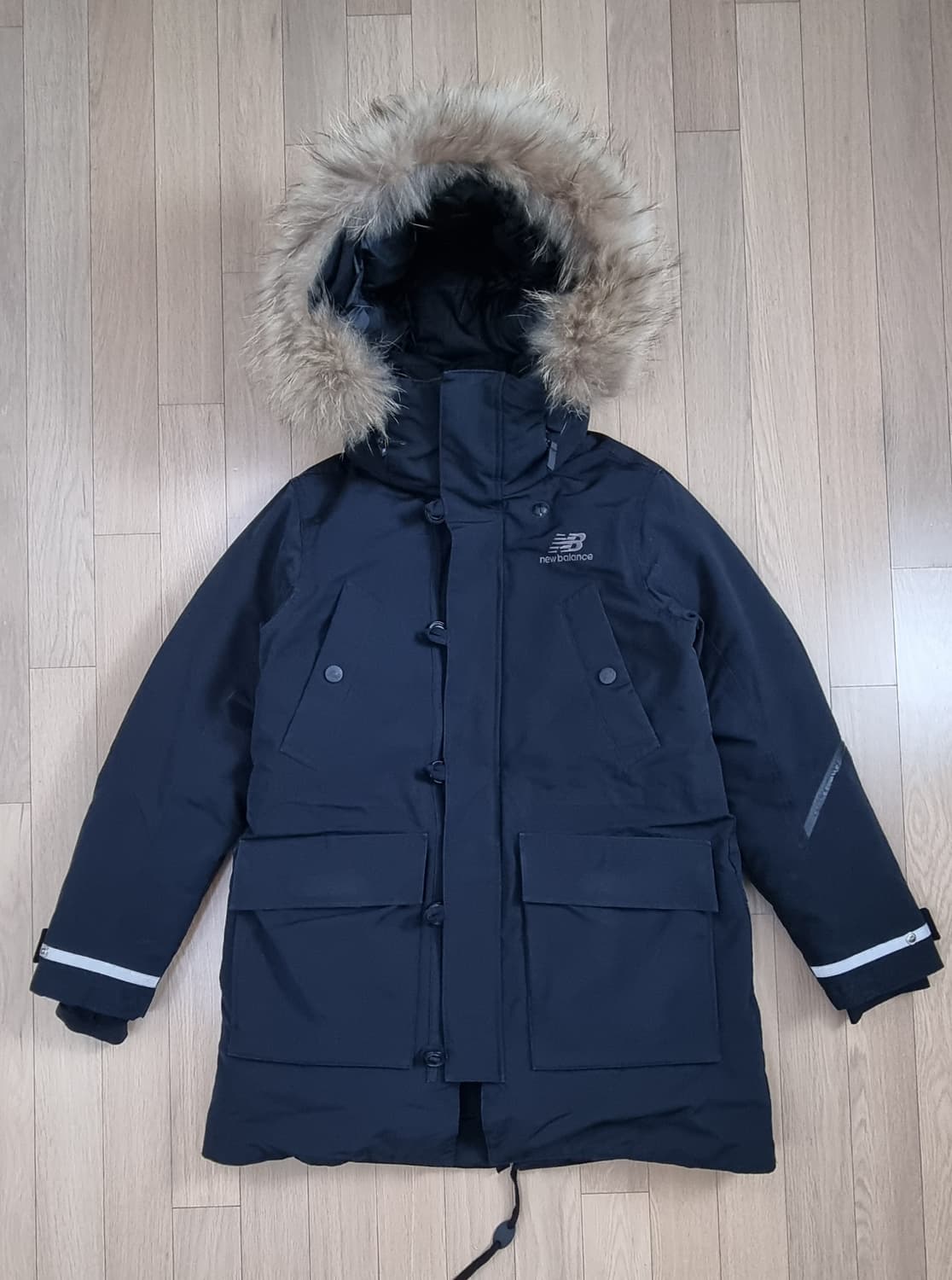 뉴발란스 구스  패딩 M _ 여성 상품이미지1