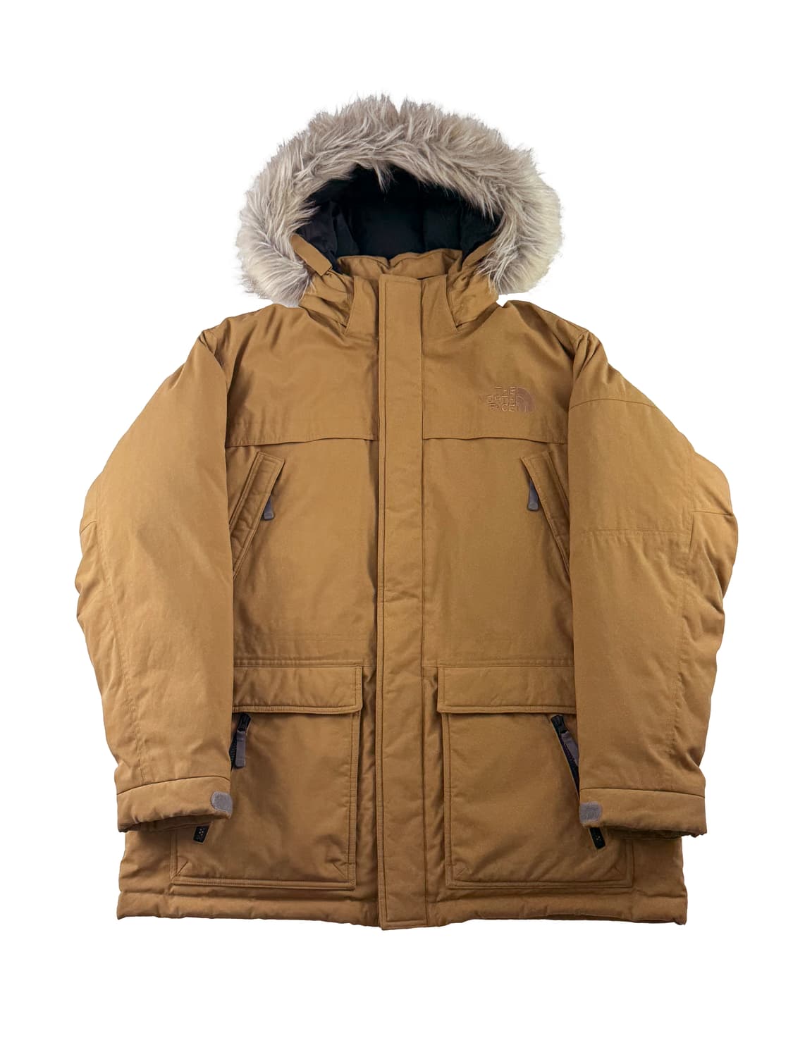 노스페이스 데저트 샌드 구스 다운 파카 상품이미지1