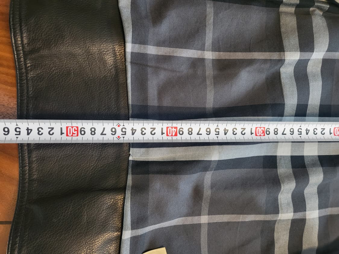 버버리 라이더 자켓  상품이미지8