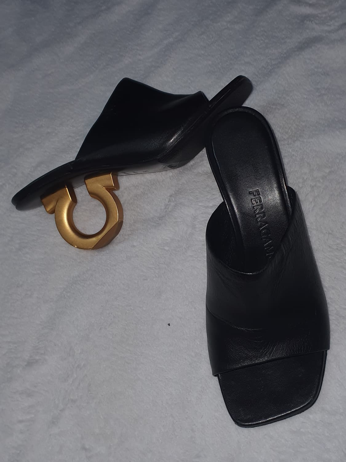 페라가모 FERRAGAMO 뮬.샌들 225 상품이미지2