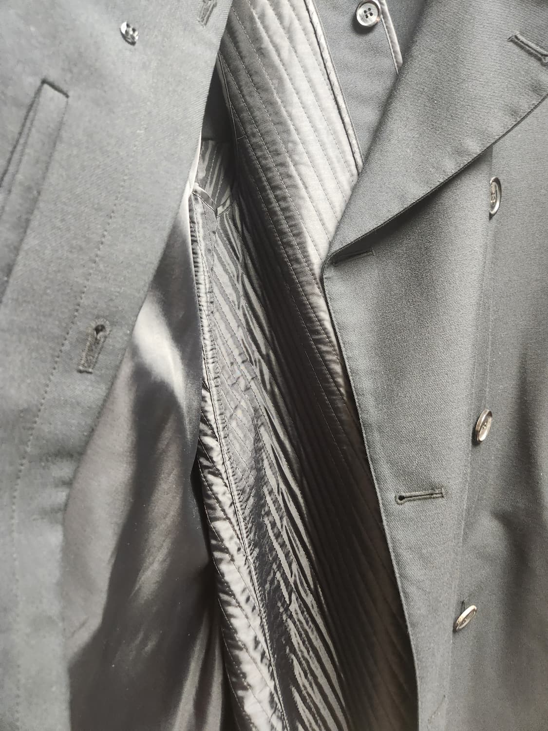 솔리드 옴므 트렌치코트 105 상품이미지4