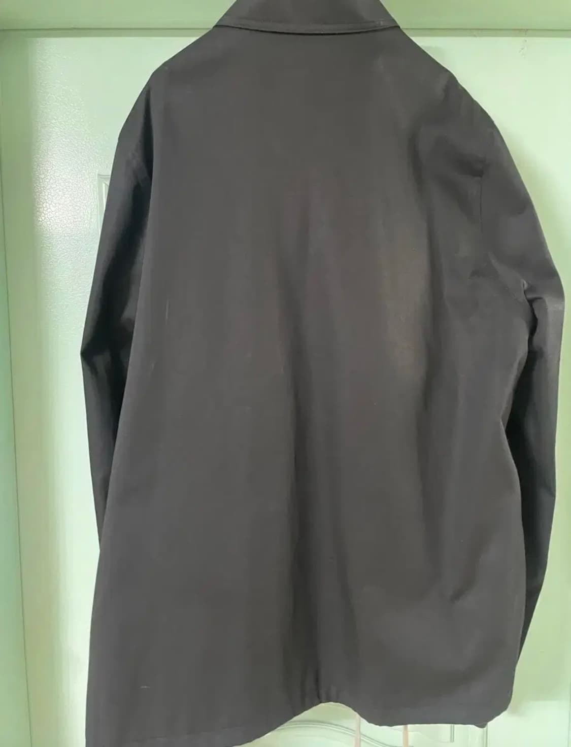 [L]릭오웬스 다크쉐도우 스냅 버튼 코튼 자켓 상품이미지2