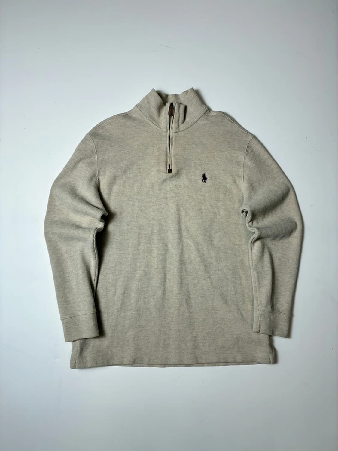 폴로 랄프로렌 10's 시그니처 하프집 니트 PN8116 상품이미지1