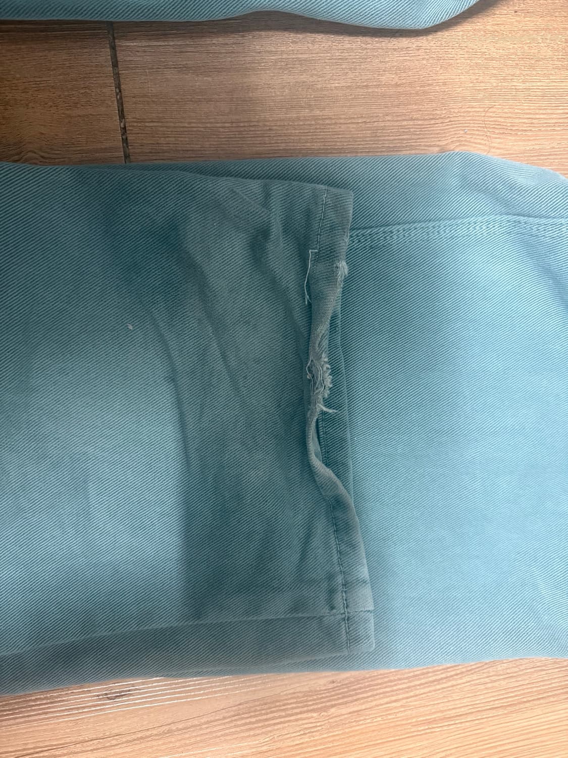 MPa PAINTER DENIM PANTS (EMERALD) L 상품이미지5