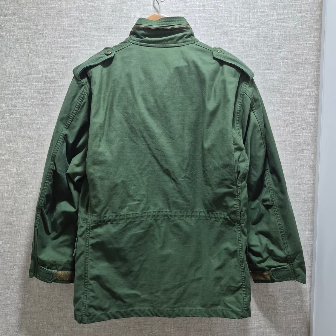 (S/L) 알파인더스트리 m65 필드 자켓 상품이미지7