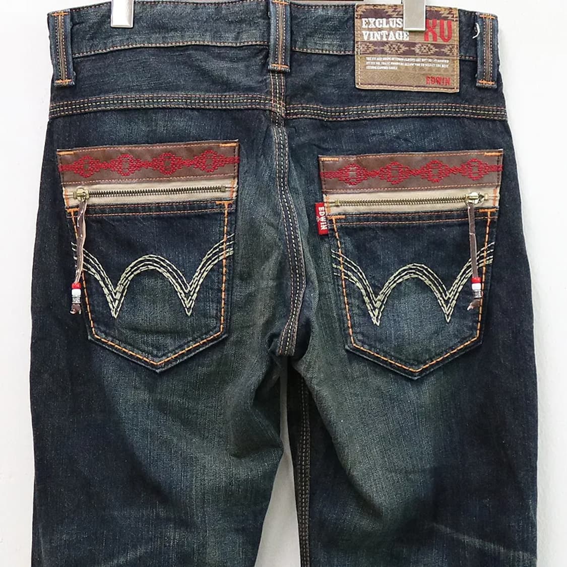 EDWIN EXCLUSIVE VINTAGE 70032 상품이미지5