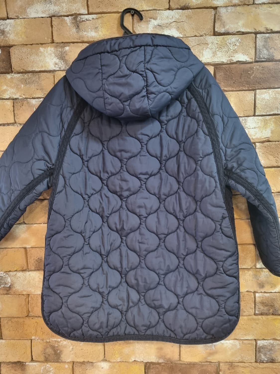 빈폴스포츠퀼팅 후드코트 상품이미지2