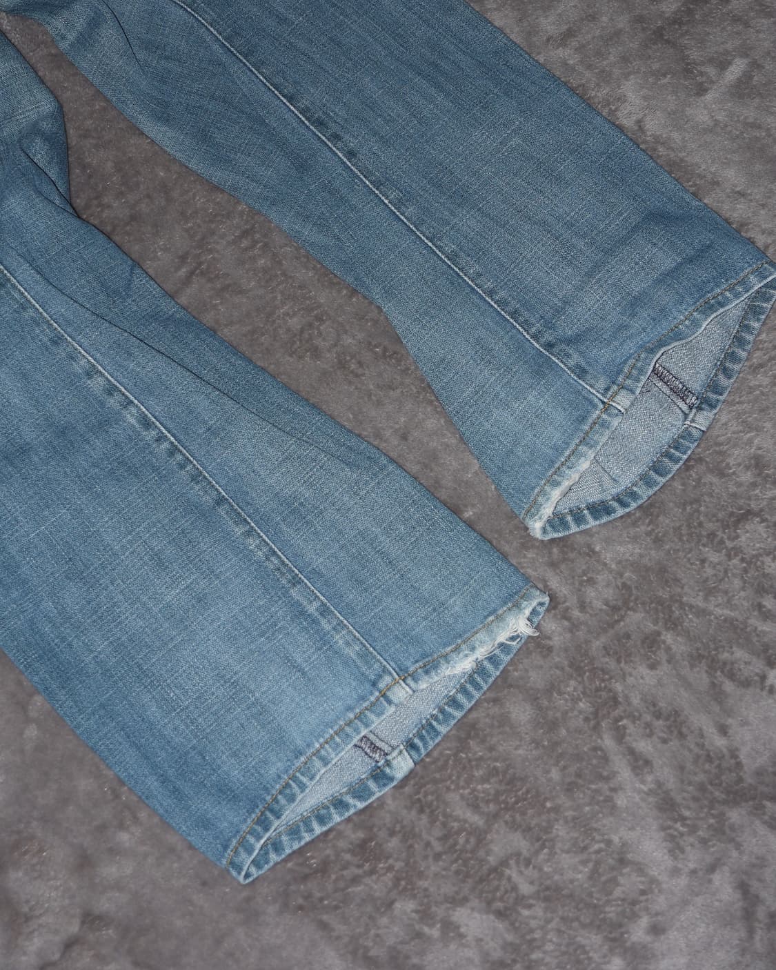 Levi's 2nd 엔지니어드진 [0-080] 상품이미지8
