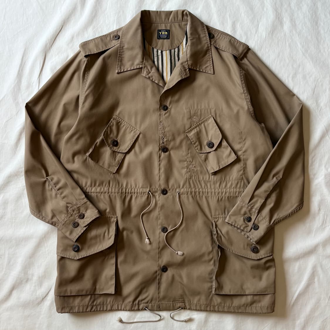 [XL] VDR 비디알 캐나다군 라이트웨이트 MKll 필드 자켓 상품이미지1