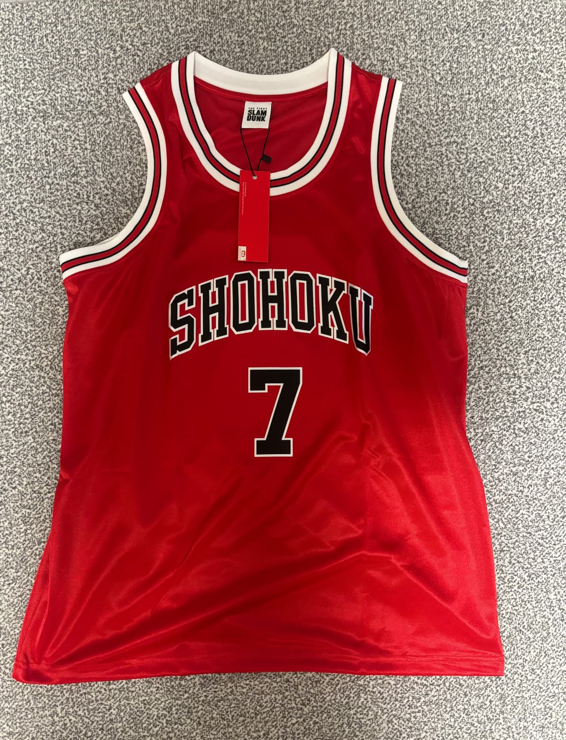 슬램덩크 송태섭 유니폼 상품이미지1