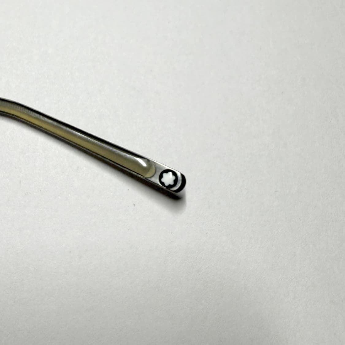 [희귀] 빈티지 봉블랑 안경 [몽블랑(MONTBLANC) 스퀘어 안경] 상품이미지7