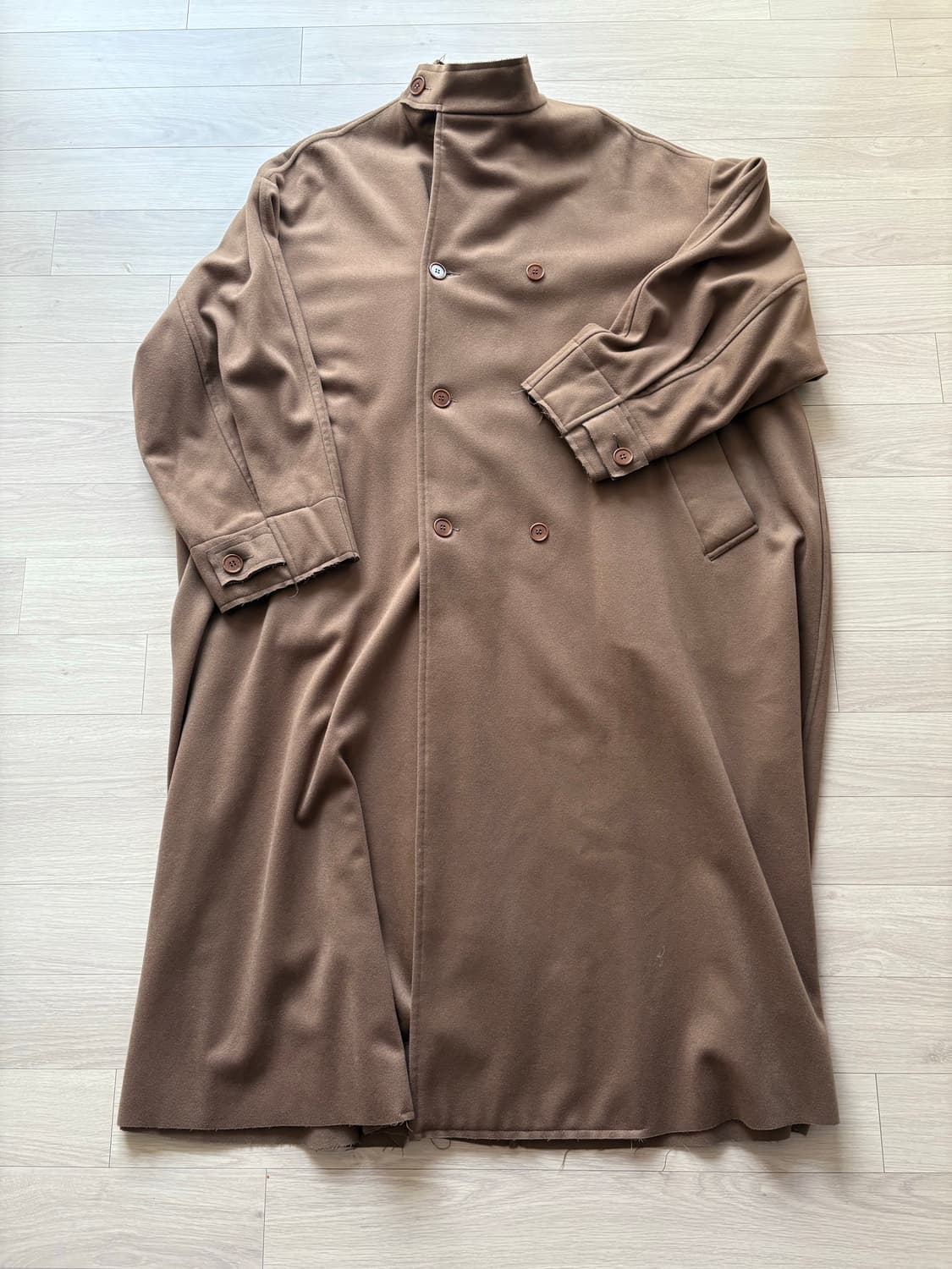 [2] 가브리엘라 콜 가먼츠 No.65 코트 상품이미지2