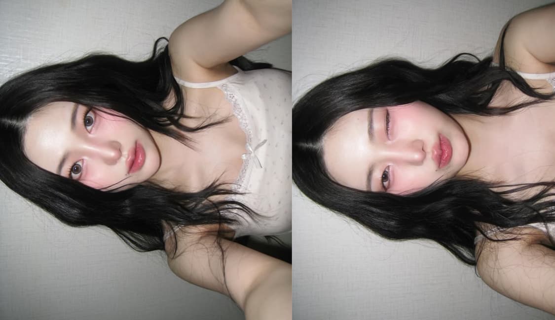 미품급) (장원영!) 리코 cx5(ricoh CX5) 핑크 상품이미지4