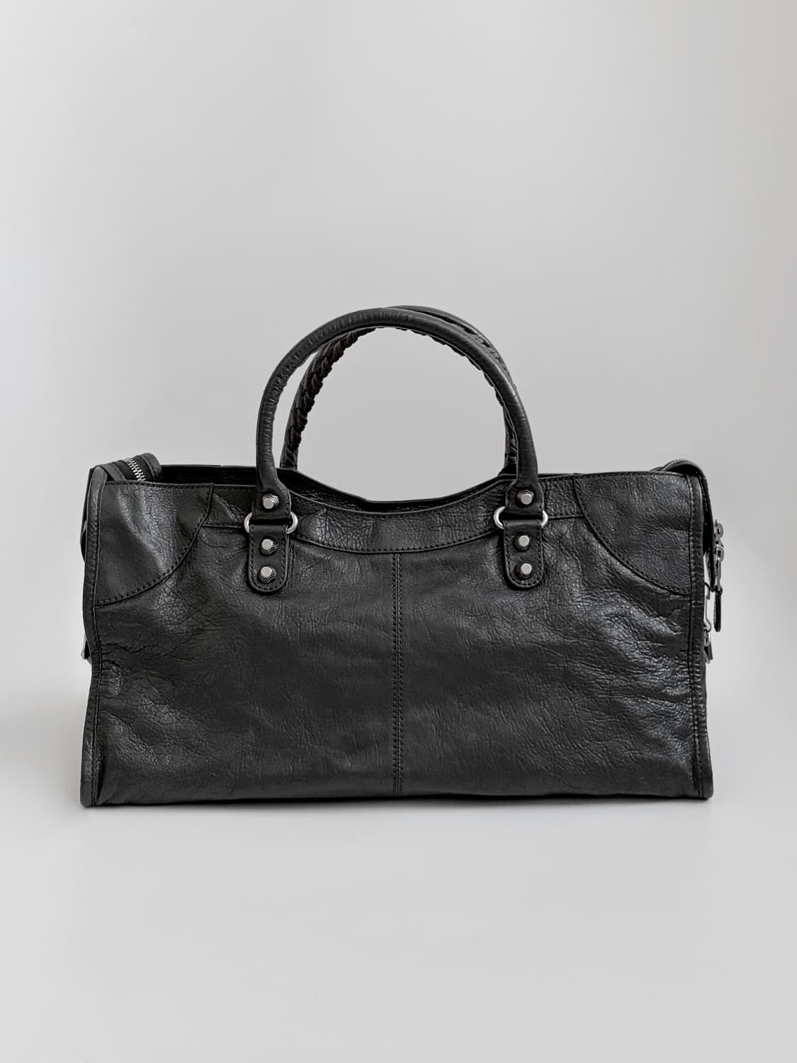 발렌시아가 시티백 뉴자이언트 파트타임 판매합니다. 상품이미지4