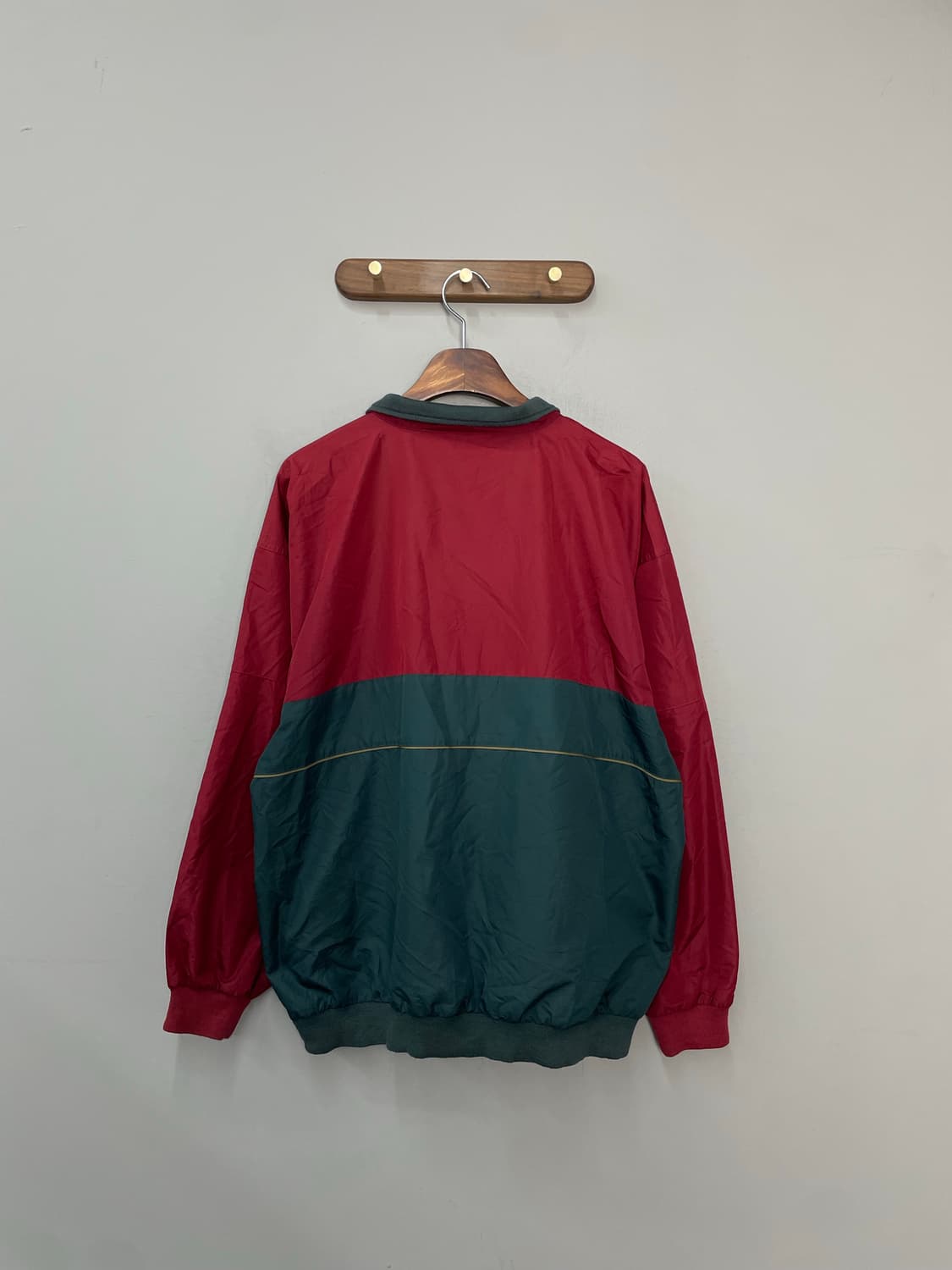 나이키 올드스쿨 아노락 배색 웜업 H2304 상품이미지4