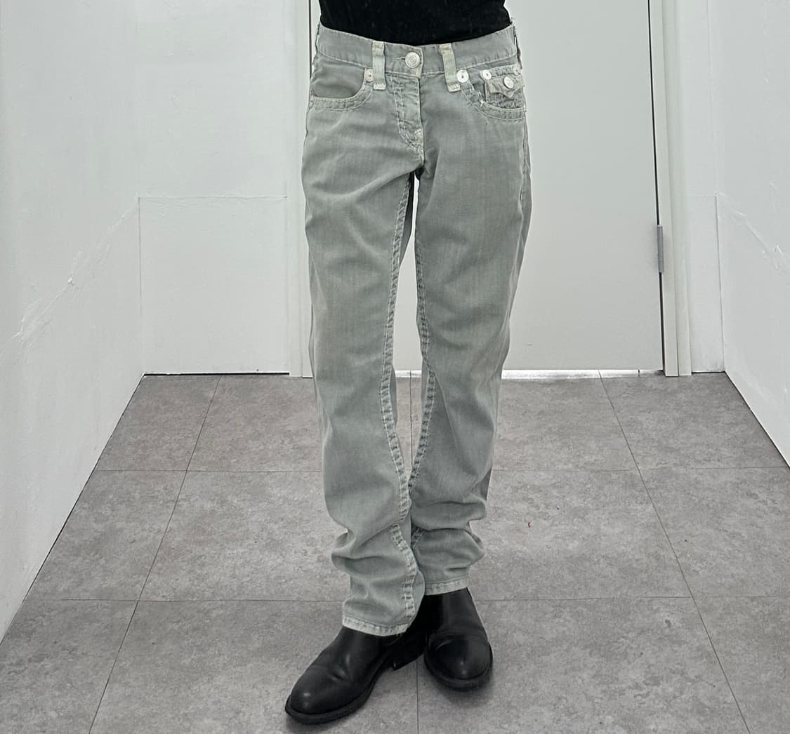 True Religion RICKY SUPER T Denim 상품이미지2