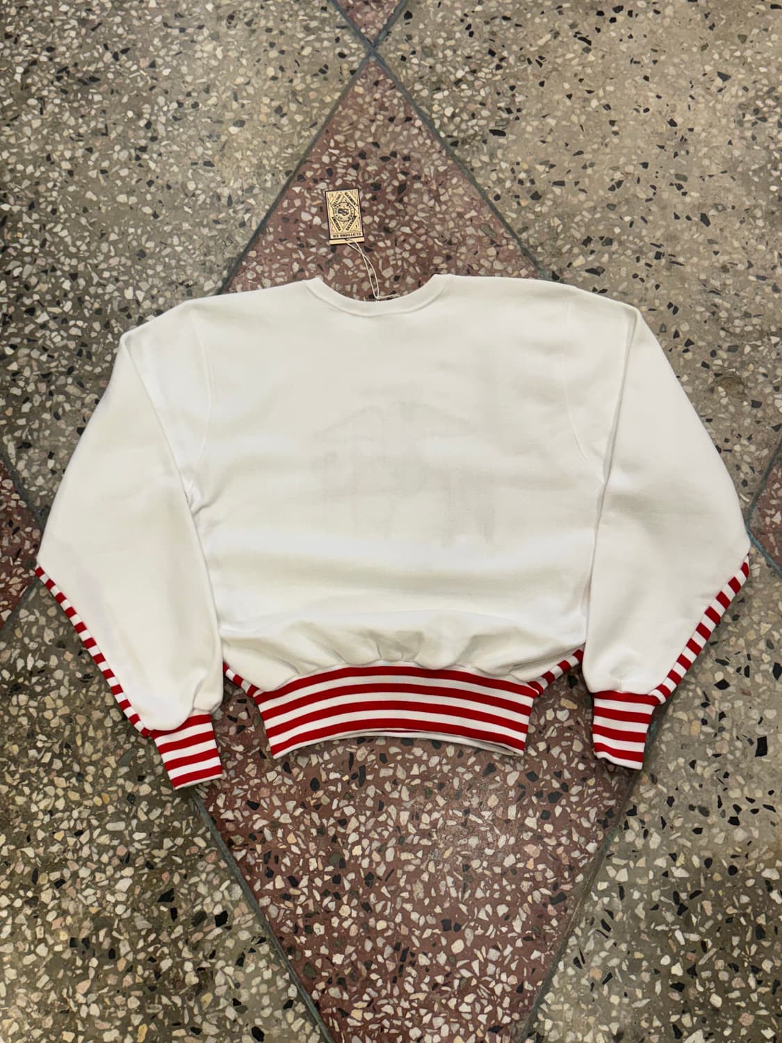90s 빈티지 USMC 스웻셔츠 (XL) 상품이미지5