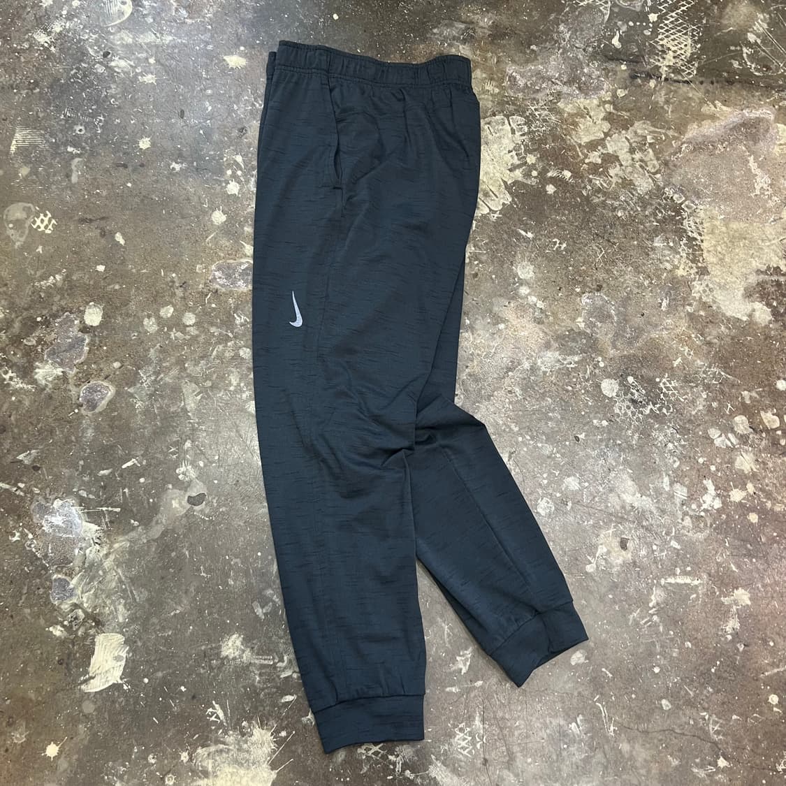 L) 나이키 드라이핏 요가 트랙팬츠 트레이닝복 바지 조거팬츠 러닝팬츠 상품이미지1