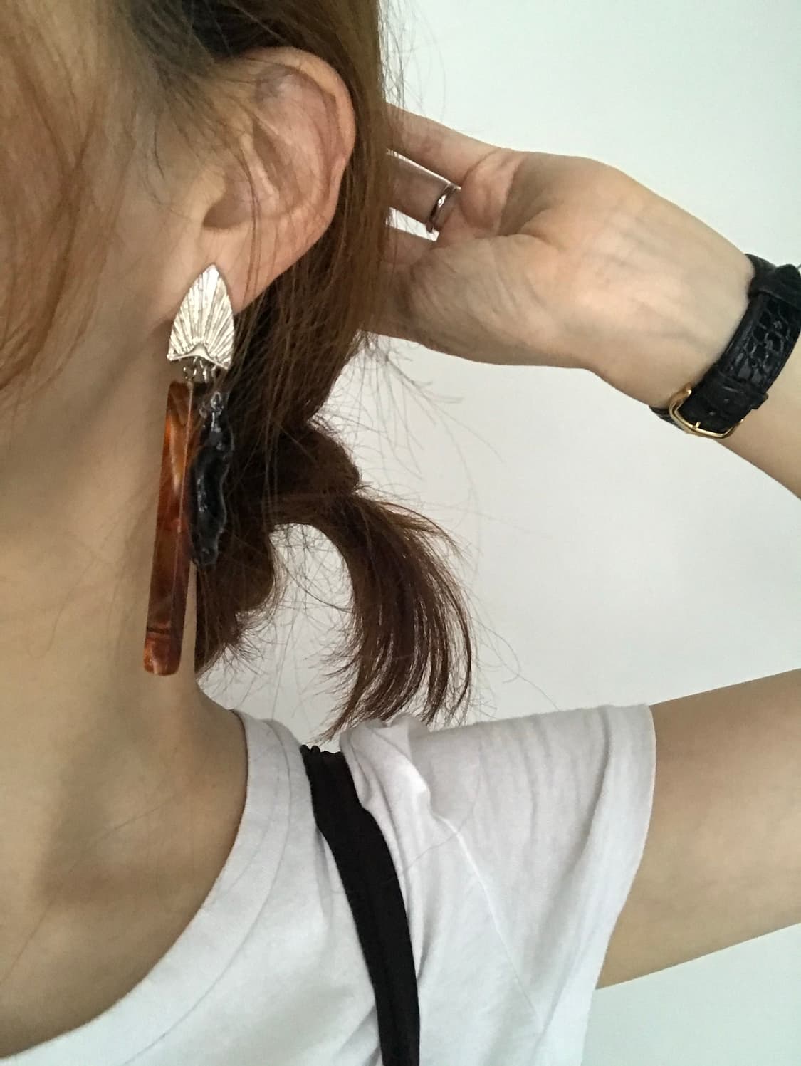 marble earing 상품이미지7