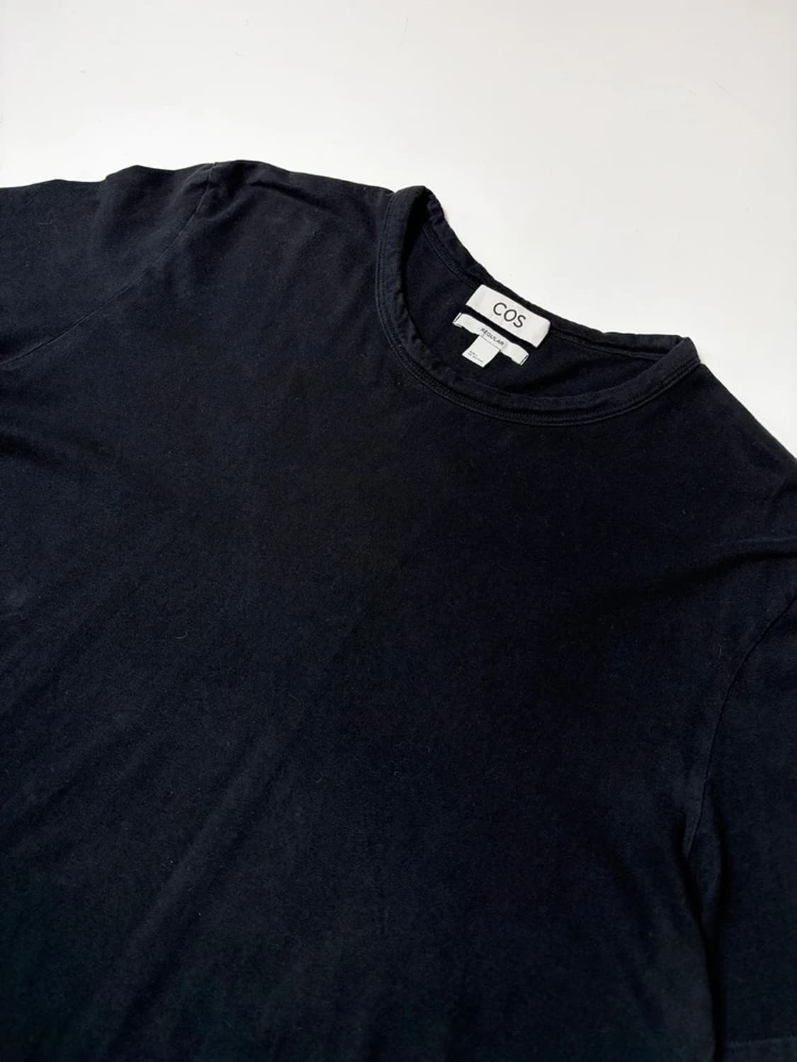 코스 COS 베이직 반팔 티셔츠 PN9215 상품이미지2