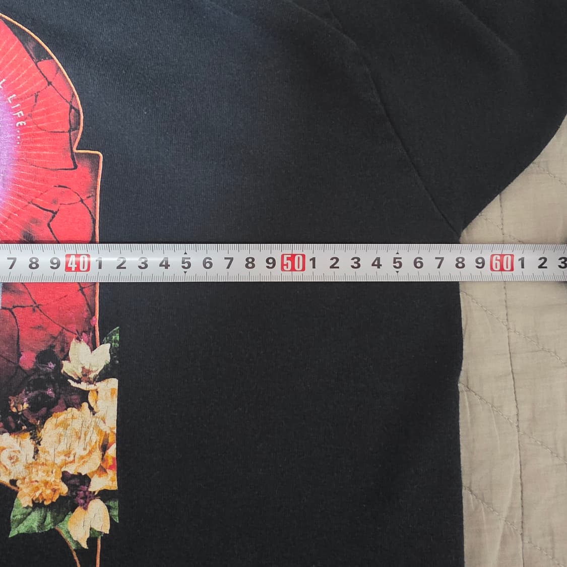 [L] 00s 빈티지 OG 친절한 금자씨 프로모 무비티 상품이미지8