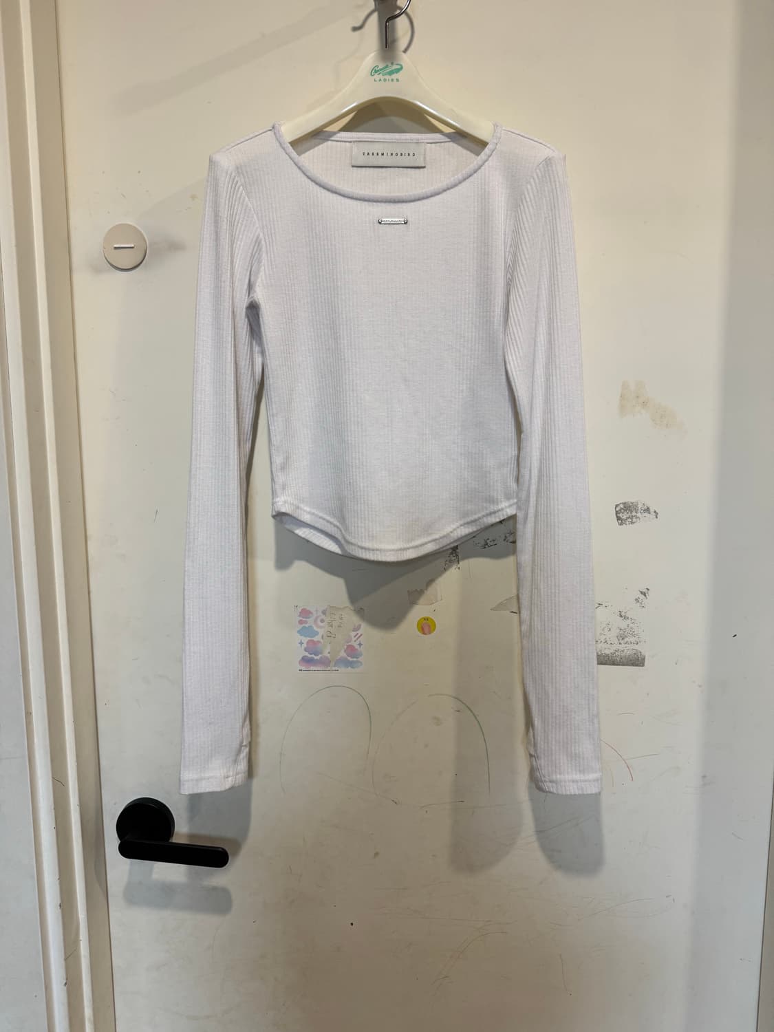 트리밍버드 티셔츠 상품이미지2