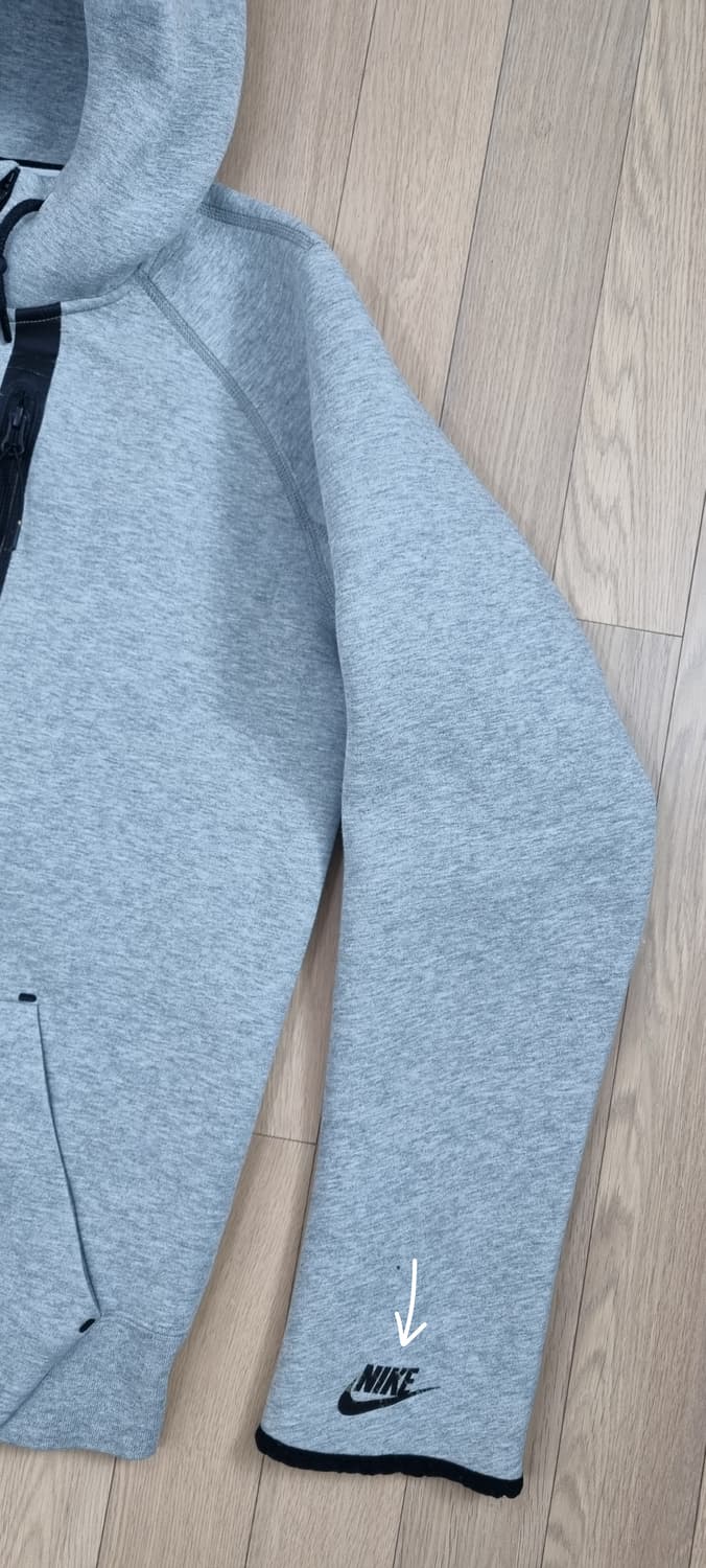 나이키 테크팩 후드 집업 M _ 남성 상품이미지4