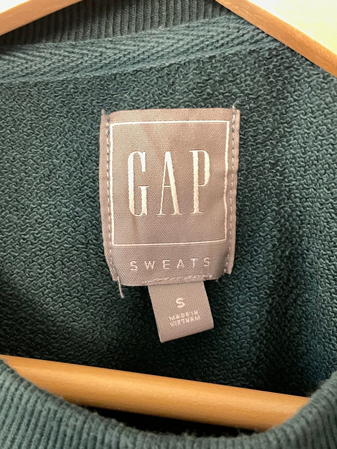 갭 맨투맨  상품이미지5