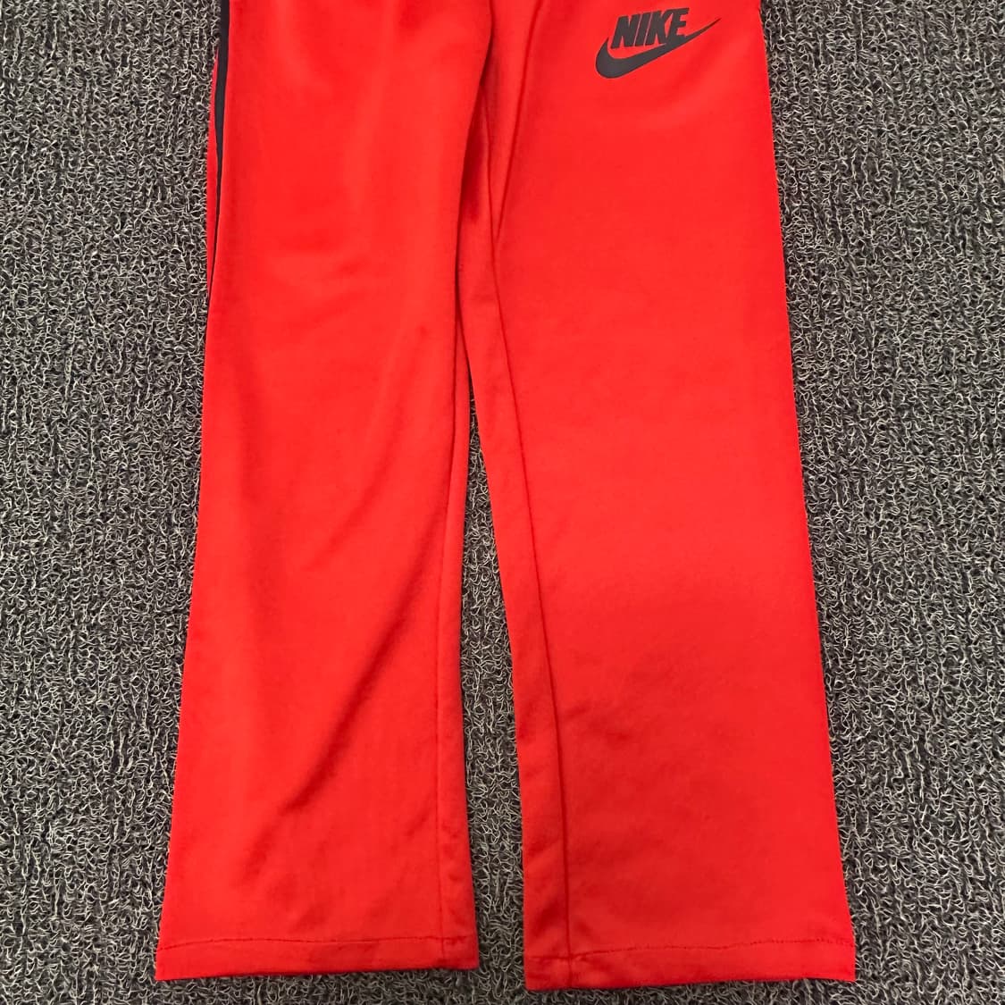 NIKE 나이키 추리닝 바지 운동복 레드 XS 상품이미지4