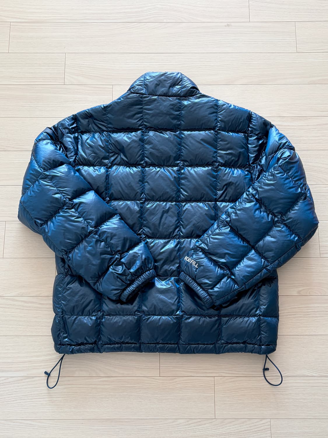 stussy 스투시 미드웨이트 퍼퍼 로얄 600필 M (100-105) 상품이미지3