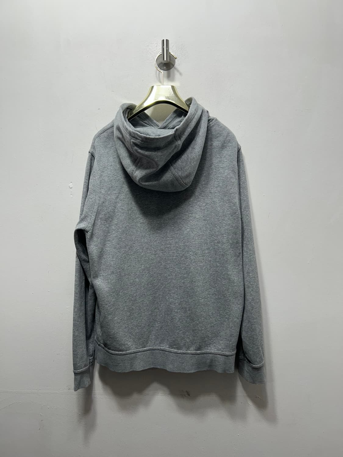 나이키 후드티 그레이 M 여성  상품이미지2