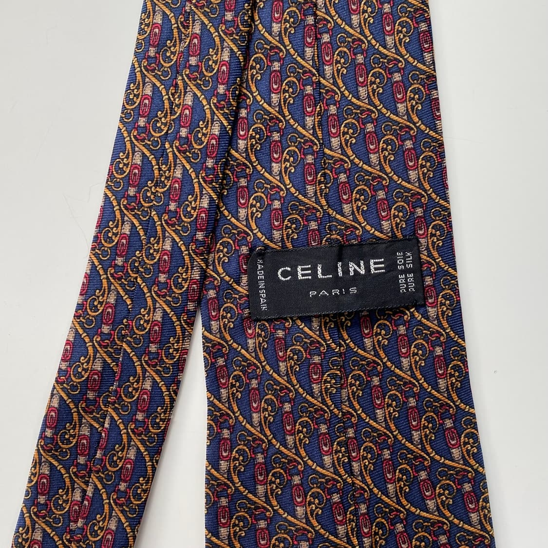 셀린느(celine) 정품 명품넥타이 상품이미지7