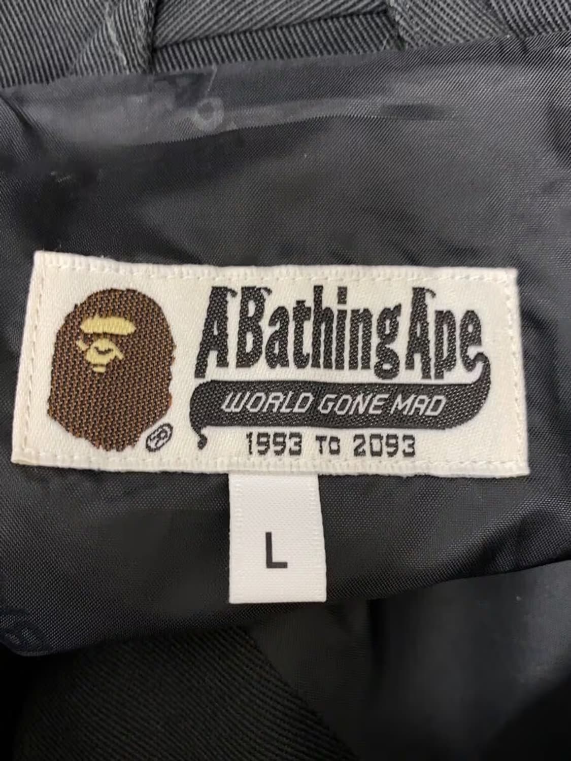 A BATHING APE jacket 상품이미지4
