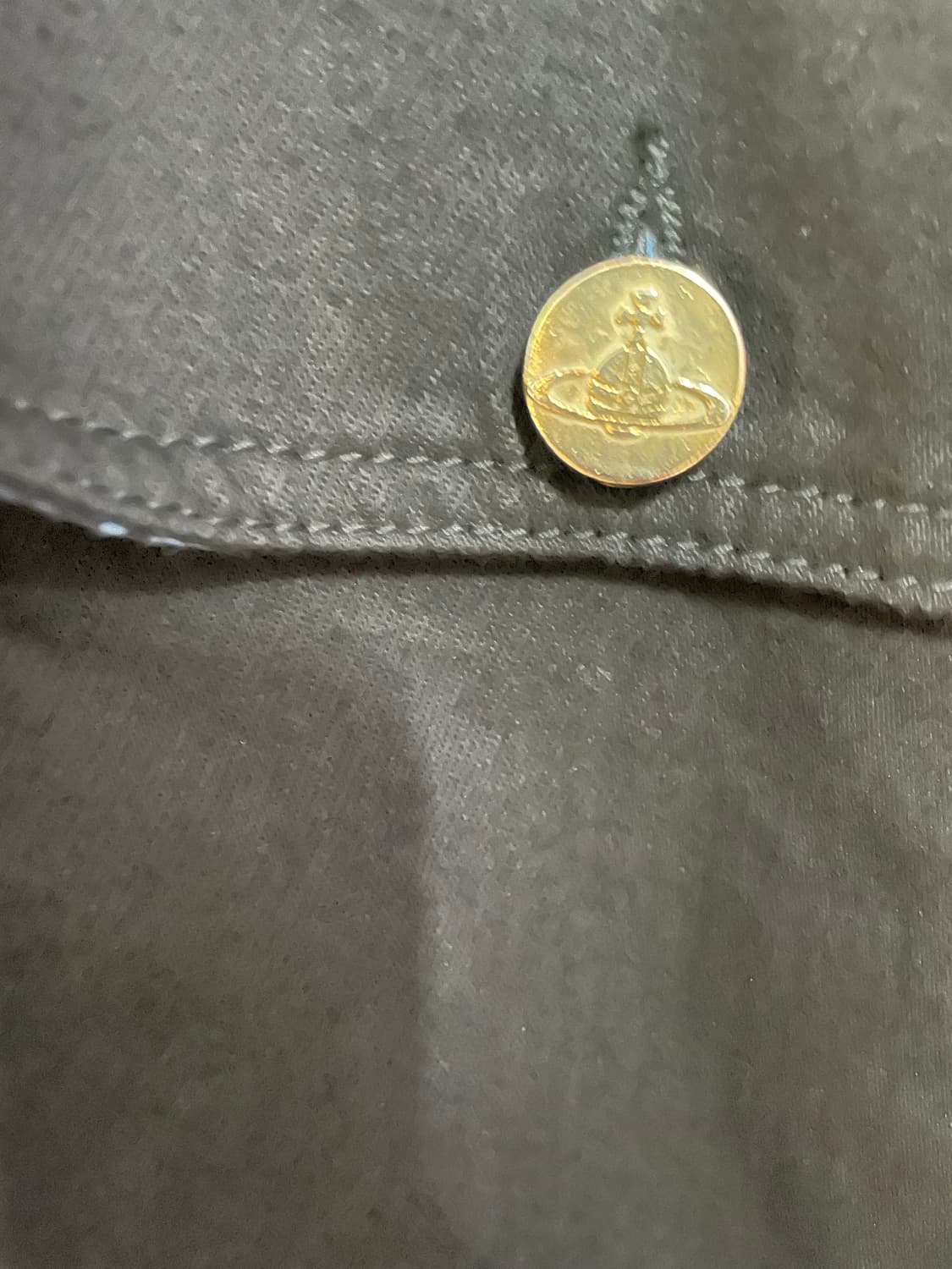 비비안 웨스트우드 블랙라벨 too fast to live 상품이미지3