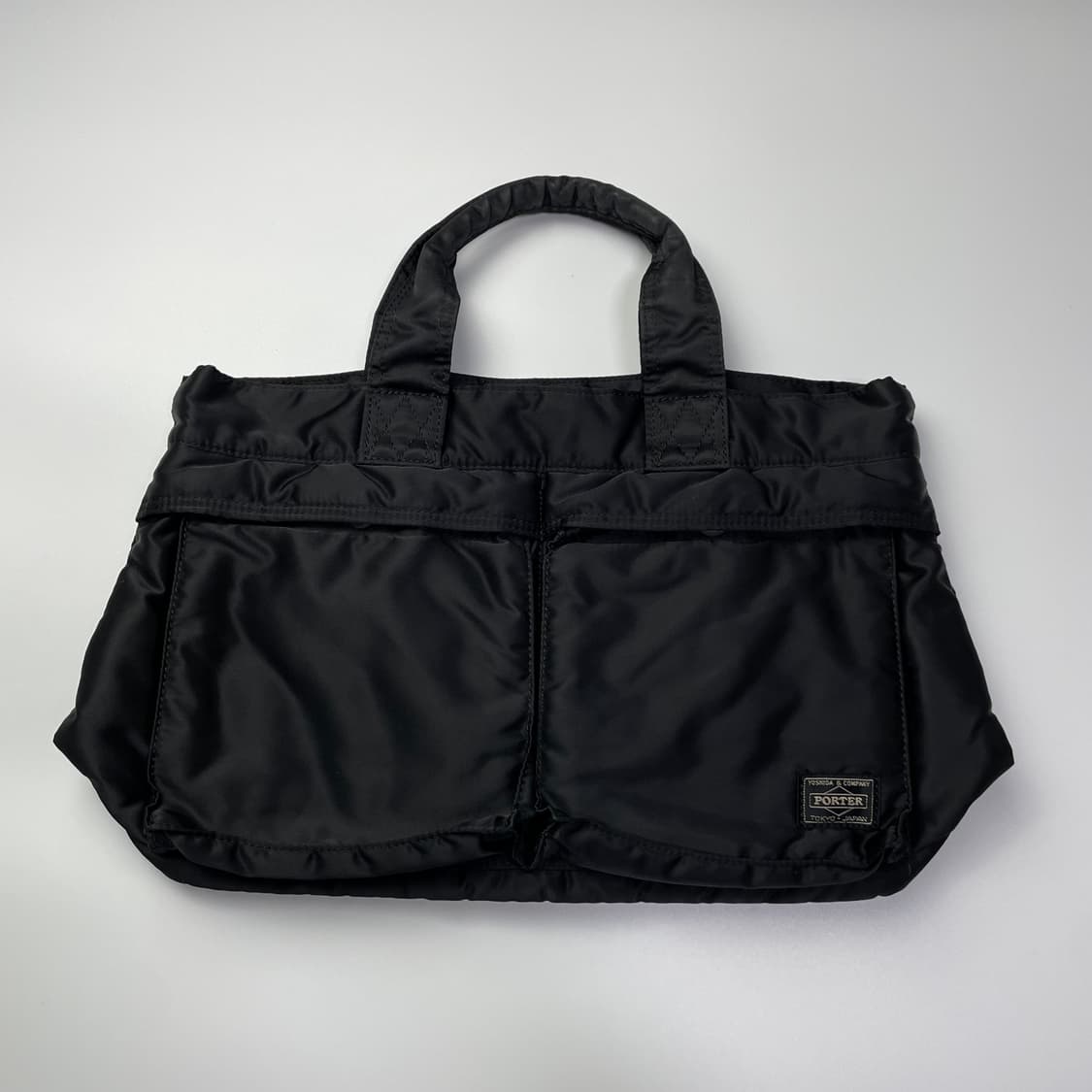 PORTER TANKER 요시다포터 탱커 토트백 상품이미지1