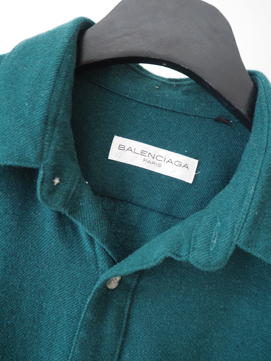 BALENCIAGA wool shirt  상품이미지6