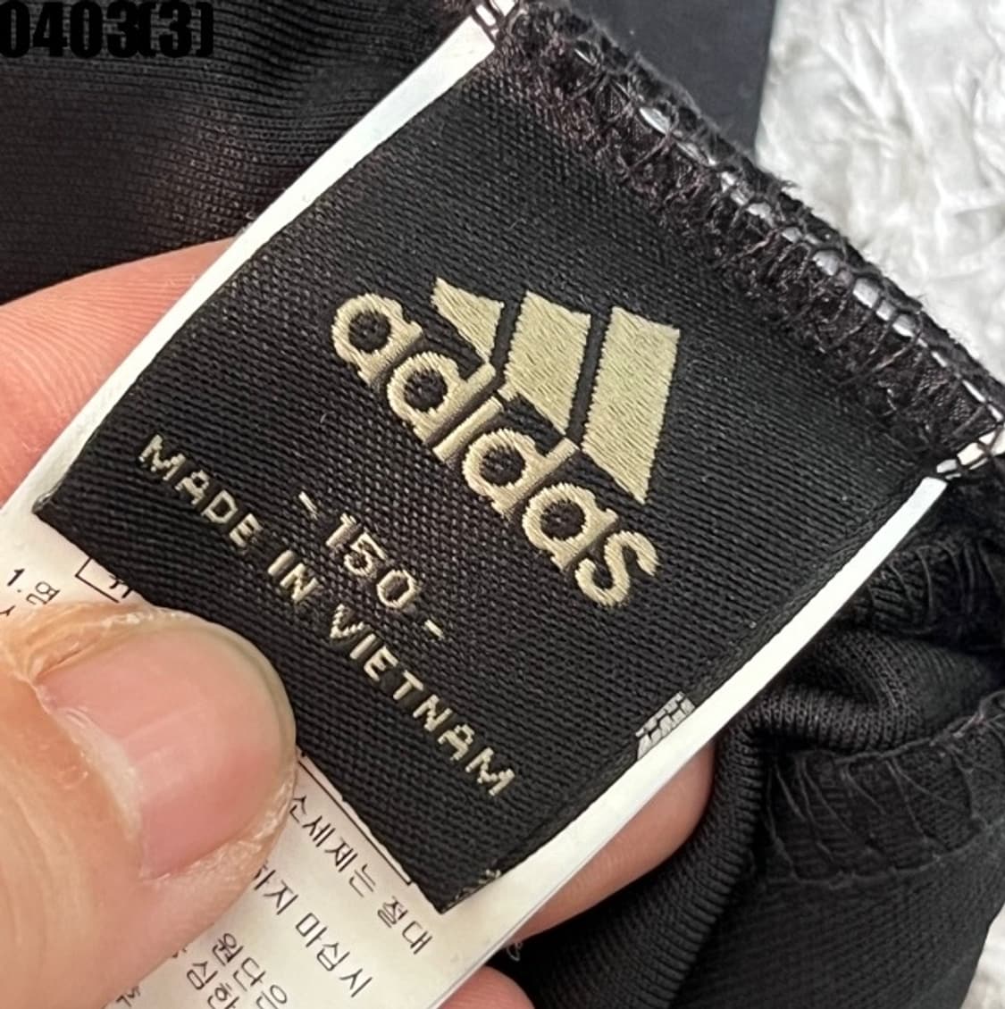 아디다스 트랙팬츠 150 상품이미지3