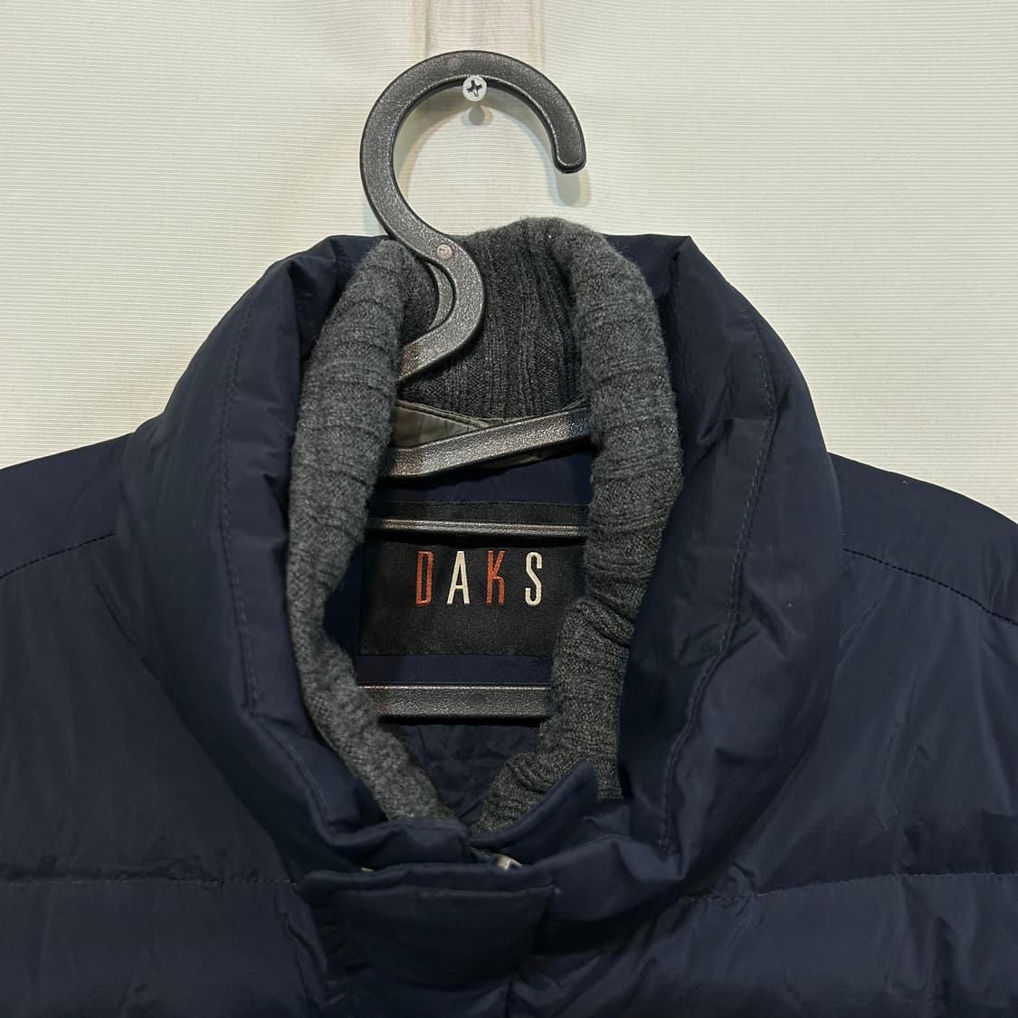 닥스 남성 울트라웜 구스다운 패딩 110 상품이미지2