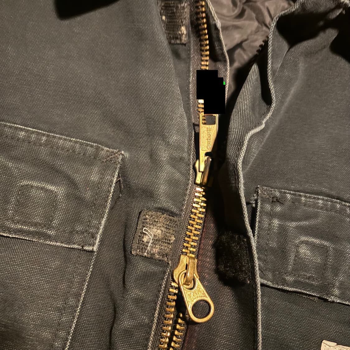 CARHARTT C03 워크자켓 L 상품이미지6
