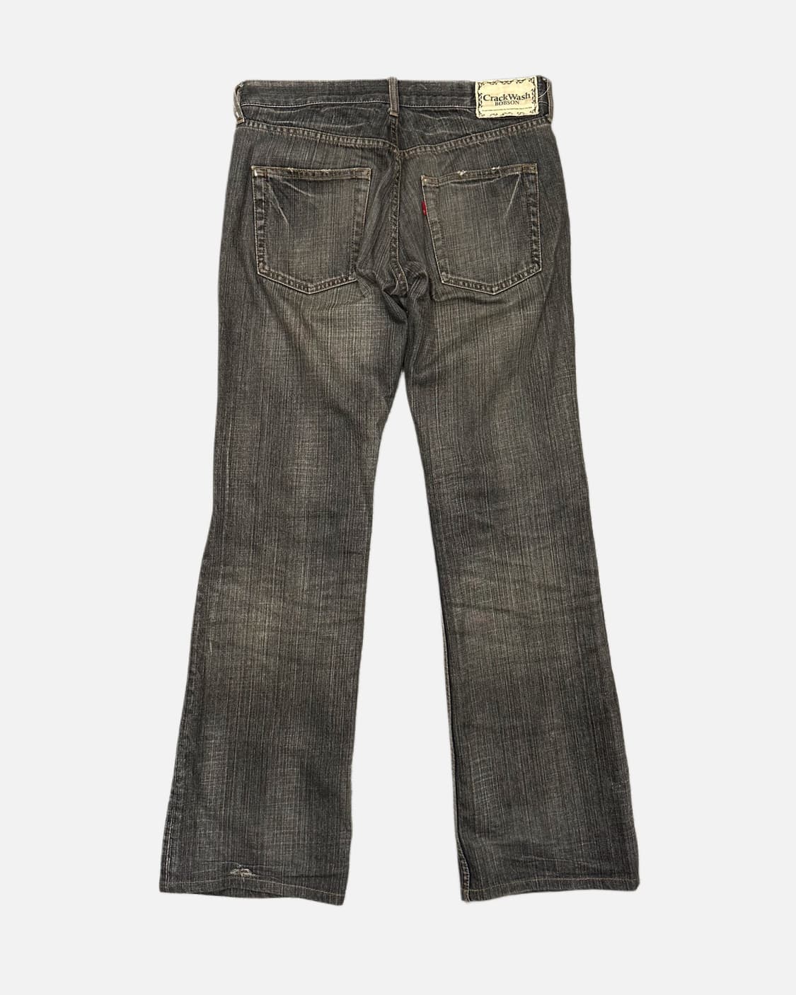 vintage fade boots-cut jean 상품이미지5