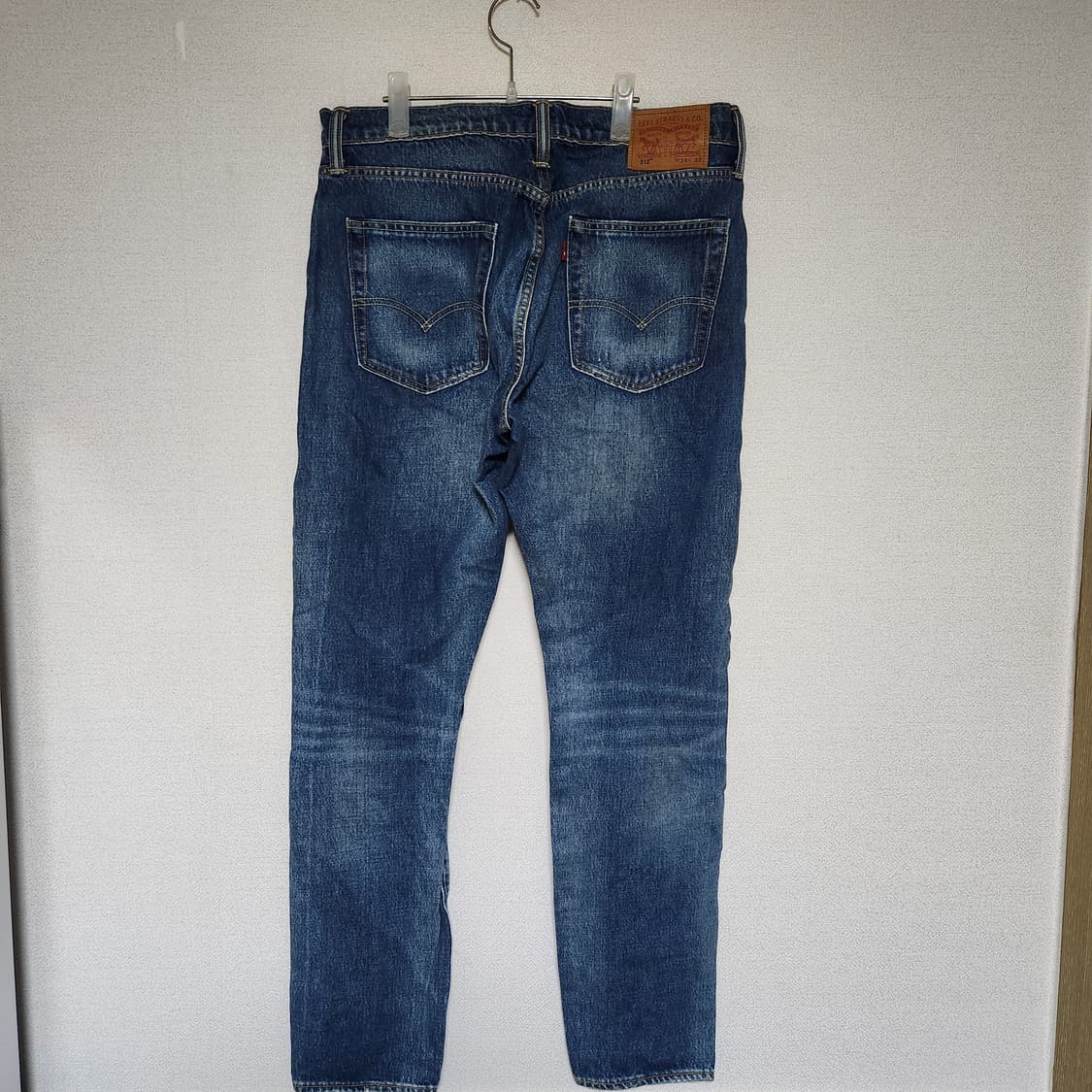 리바이스 512 청바지 33 상품이미지2