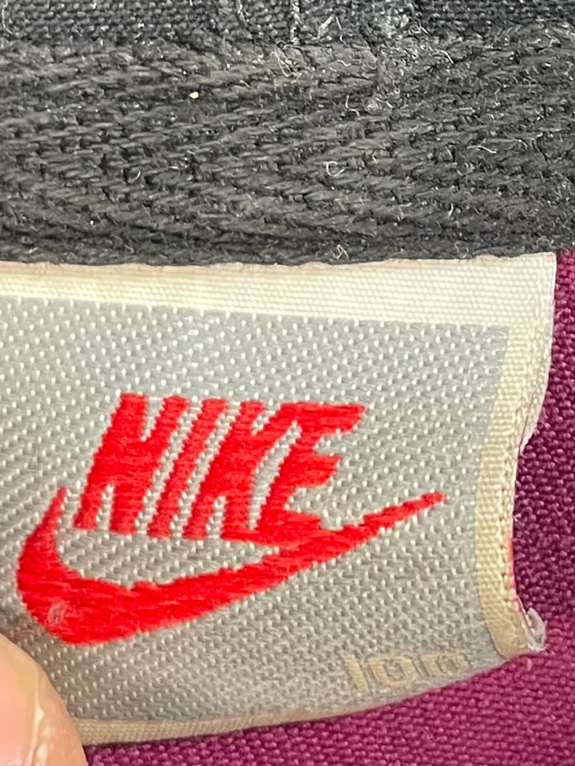 90s 나이키 후디드 집업 자켓 (on.279) 상품이미지7