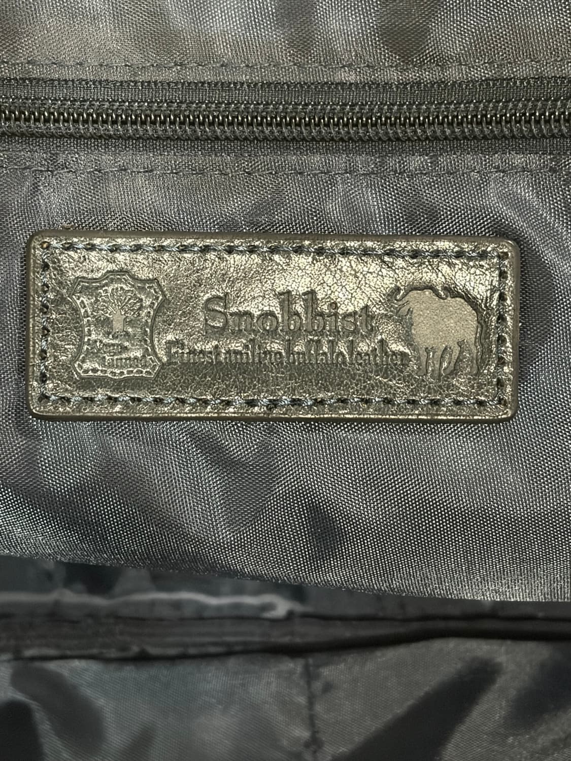 소노비스트 제팬 버팔로 레더 브리프케이스 서류가방 토트백 상품이미지10