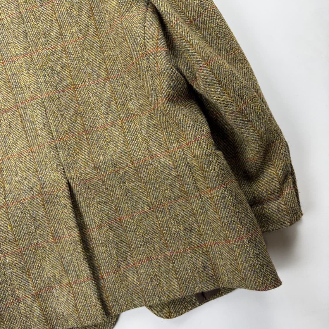 codeu 해리스트위드 해링본 울자켓 상품이미지9